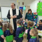 School Blessing - May 2023