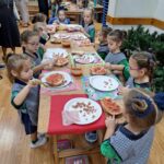 Cooking Activity for Pre-Grade and Grade 1 Classes - November 2023