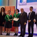 EkoSkola Green Flag Award Ceremony - November 2023