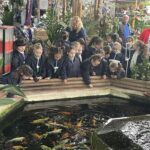 Educational Outing at Piscopo Gardens for Pre-Grade and Grade 1 Classes - March 2024