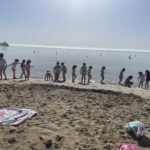 Grade 1 Outing to the Beach - May 2024