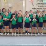 School Assembly Grade 2 Class - September 2024