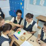 Hands-on Maths Activity for Senior 1 Class - October 2024