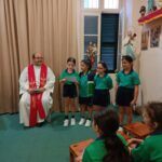 Grade 4 Class Mass - October 2024