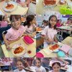 Cooking Activity for Grade 5 Class - October 2024