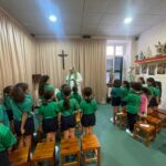 Grade 5 Class Mass - October 2024