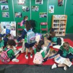 Grade 3 Outing to the Malta Book Festival - November 2024