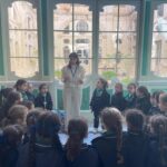 Grade 1 Symbol Literacy Outing at Mdina Cathedral - January 2025