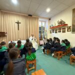 Grade 5 Class Mass - January 2025