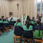 Senior 1 Class Mass  - February 2025