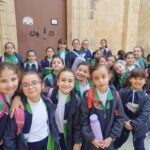 Mdina Outing for Grade 3 Class - February 2025