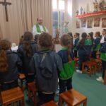 Grade 4 Class Mass - February 2025