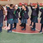 Rhyming Words with Grade 1 Girls - February 2025