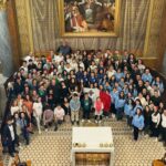 The second day of the Senior 2 visit to Rome - April 2025