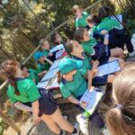 Grade 3 Outing to Simar Nature Reserve