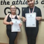 Dancing Achievement - May 2025