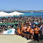 YRE Award Ceremony at Tortuga Beach - May 2025