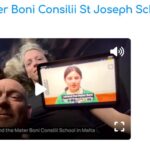 One of our school’s students was in space—well, almost! - May 2025