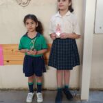Congratulations to several girls who participated in various initiatives and competitions - June 2025