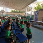 Foundress Day and Senior 2 Farewell Mass - June 2025