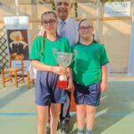 Class of the Week award - June 2025