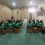 Grade 3 Class Mass - June 2025
