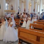 Grade 2 First Holy Communion Celebration - June 2025