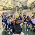 Senior 2 End-of-Year Sleepover A night to remember! - June 2025
