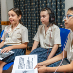 'Connecting Classrooms' project - June 2025