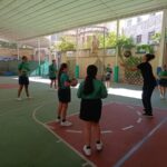 Volleyball After School Sessions - October 2025