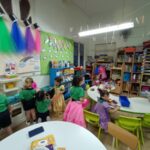 Welcoming the Pre-Grade girls -September 2025