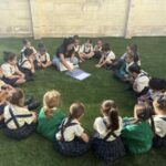Learning through play in the fresh air - October 2025