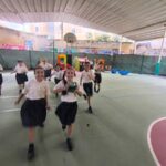English creative writing lesson - October 2025
