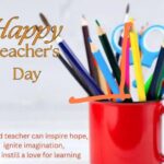 Teachers' Day - October 2025