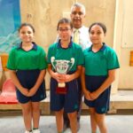 Class of the week award - October 2025