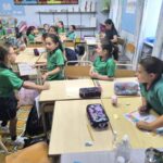 English Lesson Activity - September 2025