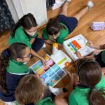 Grade 5 Coding Workshop – EU Code Week - October 2025