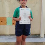 Congratulating Maria Farrugia for Her Achievement - October 2025