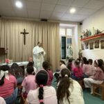 Celebration of the Holy Eucharist - October 2025