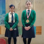 Congratulation to Emma Buttigieg and Paige Grech - November 2025