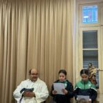 The Celebration Of The Holy Eucharist In The School Chapel - January 2026