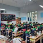 Research During The English Lesson Using Their Laptop Devices - January 2026