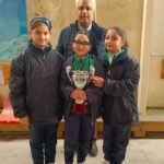 The Class Of The Week Trophy - February 2026