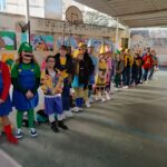 Carnival Celebrations at School - February 2026