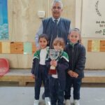 Class of The Week trophy - February 2026