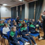 Lenten Sessions For Pre-Grade, Grade 1 and Grade 2 Classes - March 2026