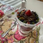 Fruit Dessert and Milk Practical - March 2026