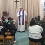 Special Mass to Prepare Grade 2 Girls for The First Confession - March 2026