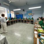 Commemoration of Passover Meal - March 2026