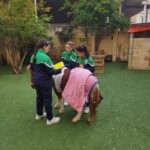 Well Done to Our Girls of the Mixa Committee - March 2026